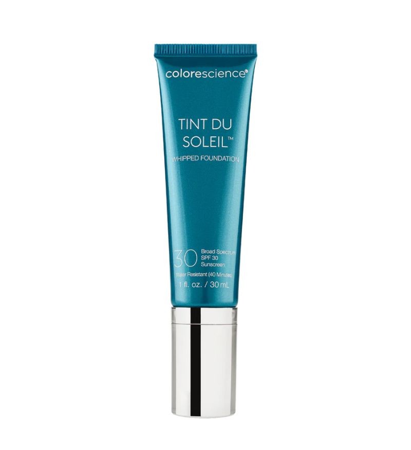 Kem nền dưỡng da chống nắng Colorescience Tint Du Soleil SPF 30 30ml
