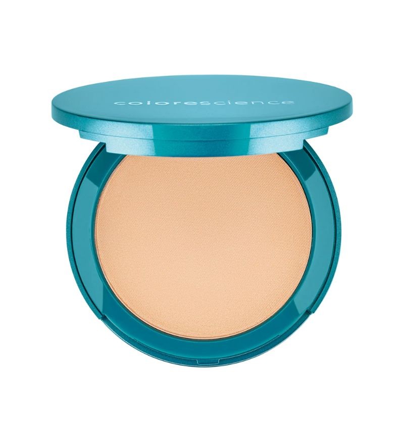 Kem nền dạng nén nuôi dưỡng & bảo vệ da Colorescience Natural Finish SPF 20 12g