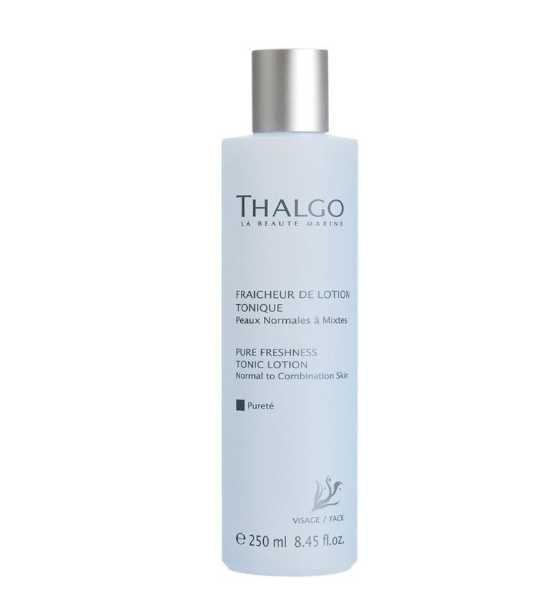 Nước hoa hồng tinh khiết da Thalgo Pure Freshness Tonic Lotion 250ml