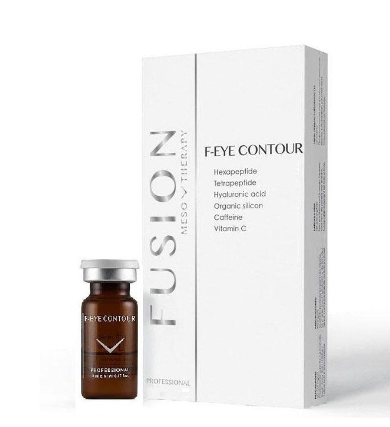 Tinh chất Fusion F-Eye Contour trẻ hóa vùng mắt 5 lọ x 5ml