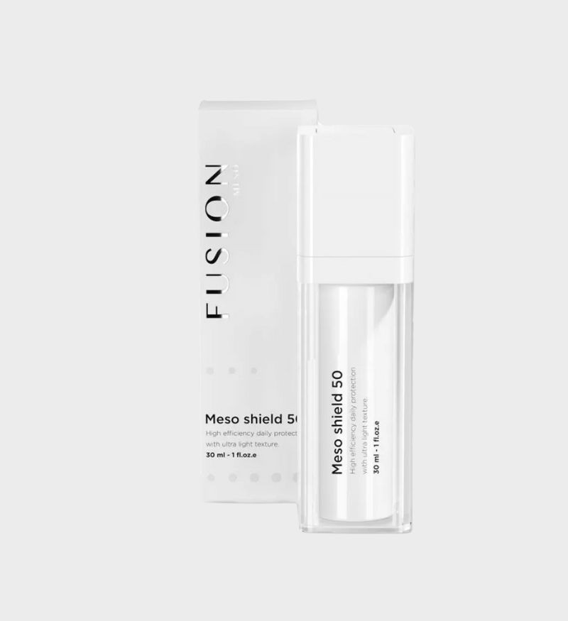 Kem chống nắng Fusion Meso Shield SPF 50 bảo vệ da toàn diện 30ml