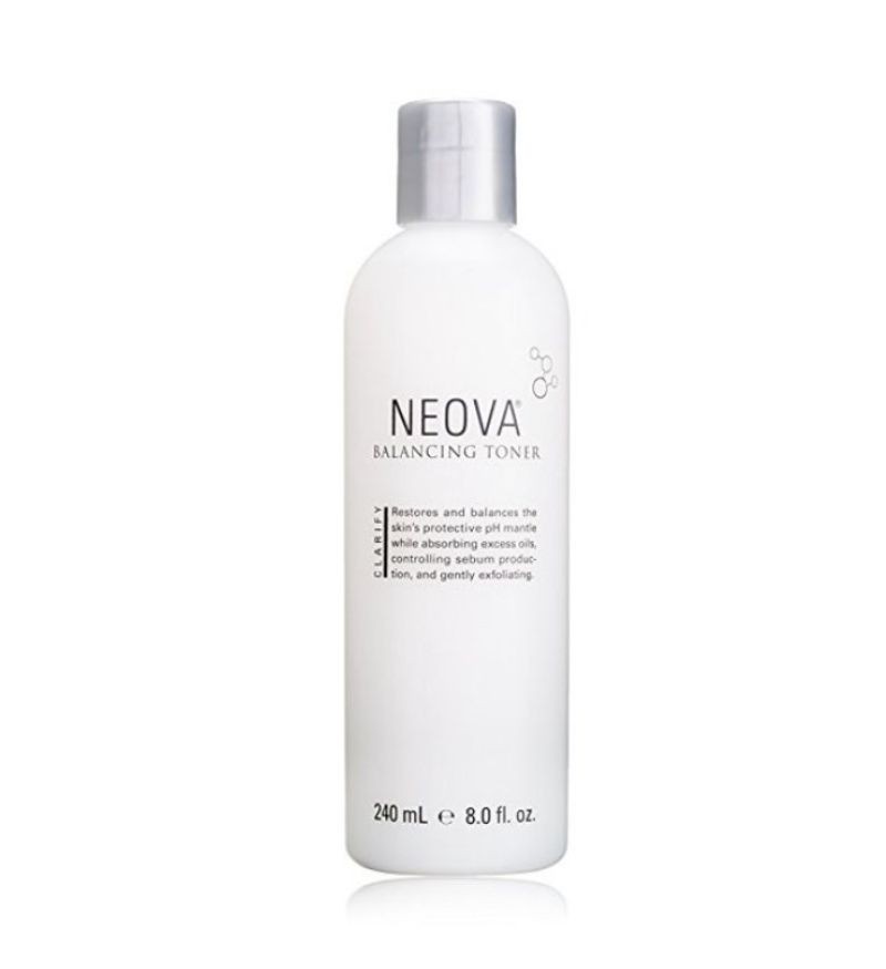 Neova Balancing Toner 240ml – Nước Hoa Hồng Se Khít Lỗ Chân Lông