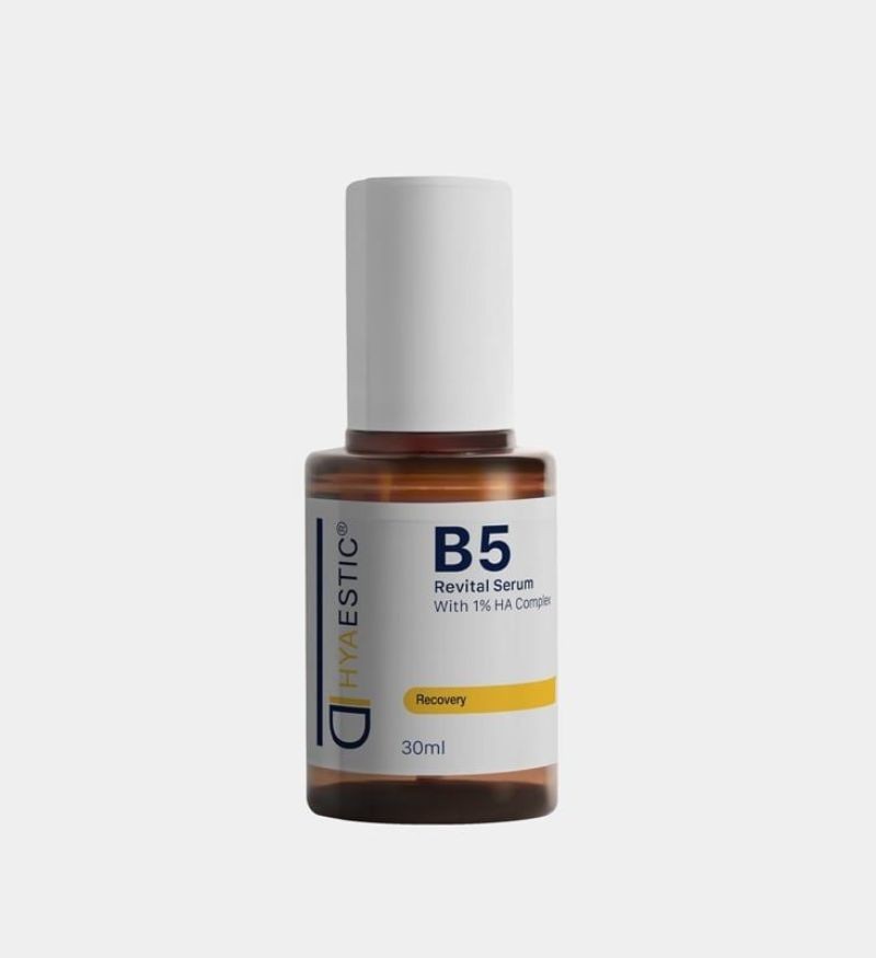 Tinh chất phục hồi da 3% Vitamin B5 Hyaestic B5 Revital Serum 30ml