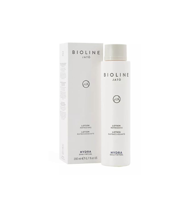 Nước hoa hồng dưỡng ẩm Bioline Hydra Lotion Refreshing 200ml