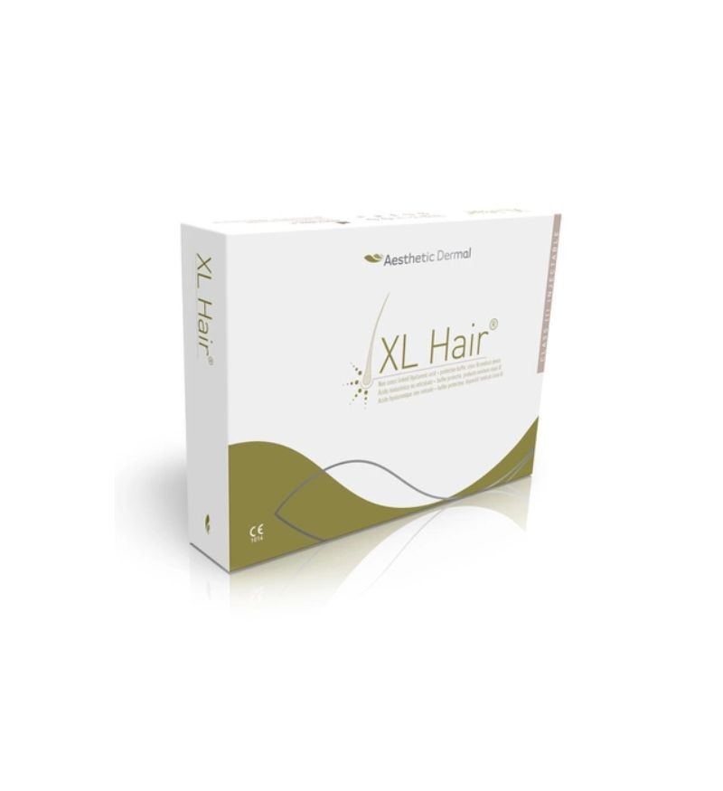 Tinh chất hỗ trợ kích thích mọc tóc SkinTech XL Hair 6 lọ x 5ml