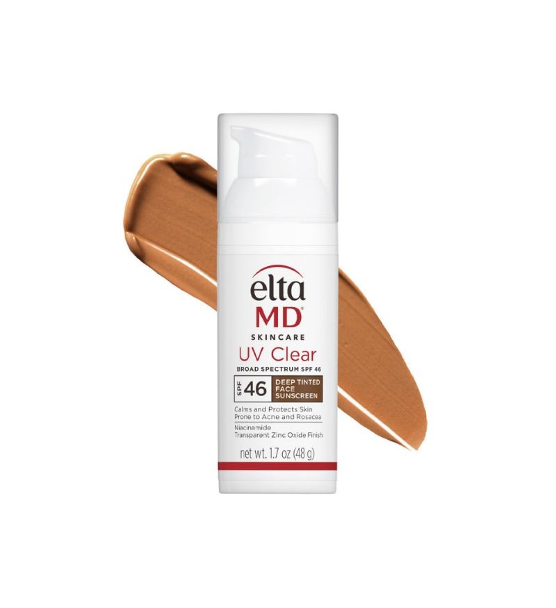 Kem chống nắng dành cho da mụn EltaMD UV Clear Broad-Spectrum SPF 46 - Tinted (bản có màu)