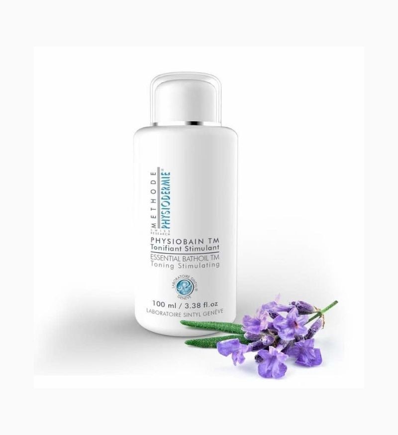 Tinh dầu tắm cải thiện độ đàn hồi, làm săn chắc da lão hóa Methode Physiodermie Bathoil TM 100ml