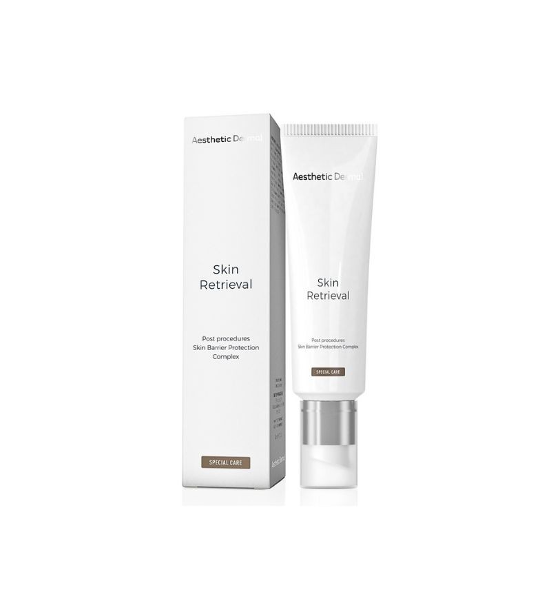 Serum phục hồi da tổn thương sau meso SkinTech Skin Retrieval 50ml