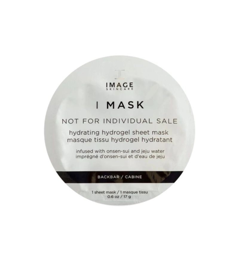 Image I Mask Hydrating Hydrogel Sheet Mask – Mặt Nạ Cấp Ẩm Sâu, Làm Dịu Da Tức Thì Được Ưa Chuộng Tại Mỹ