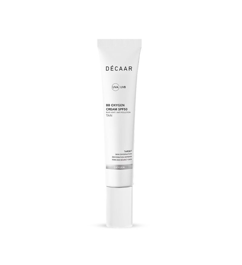 Kem chống nắng có màu Décaar BB Oxygen Cream SPF 50 50ml