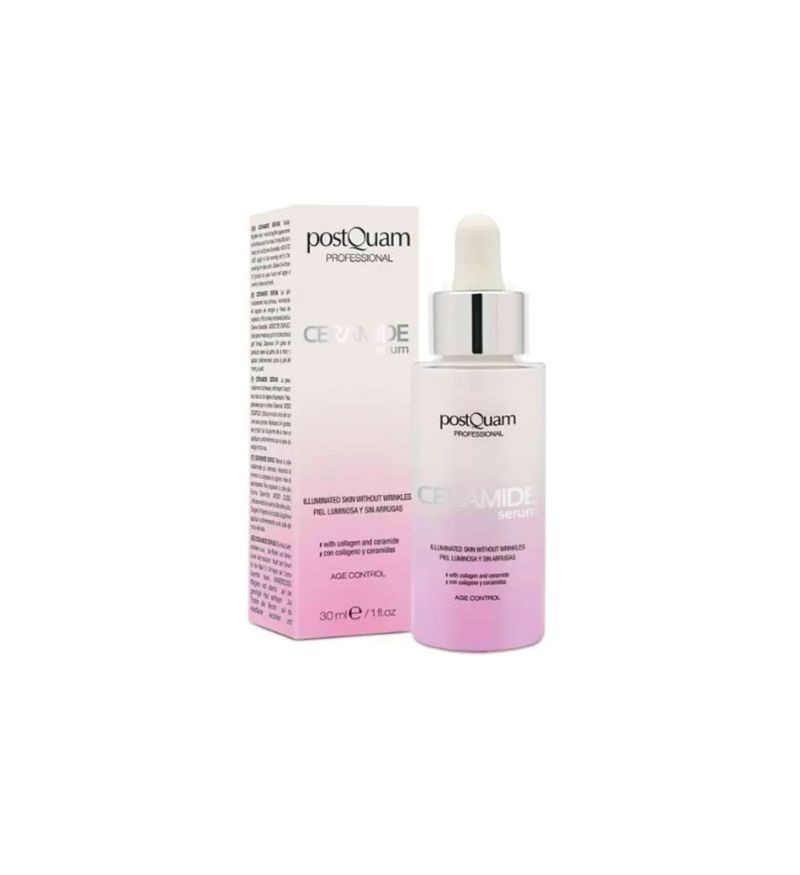 Tinh chất tái tạo & phục hồi da PostQuam Ceramide Serum 30ml
