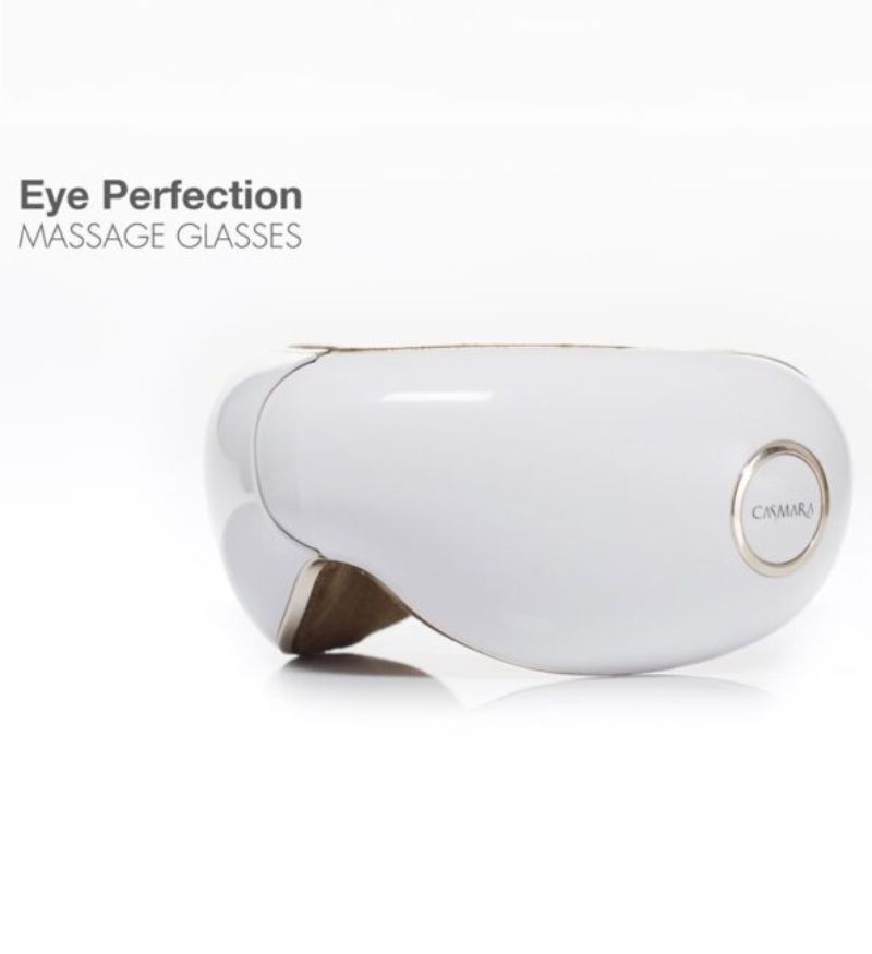Kính massage mắt thư giãn & trẻ hóa Casmara Eye Perfection Massage Glasses