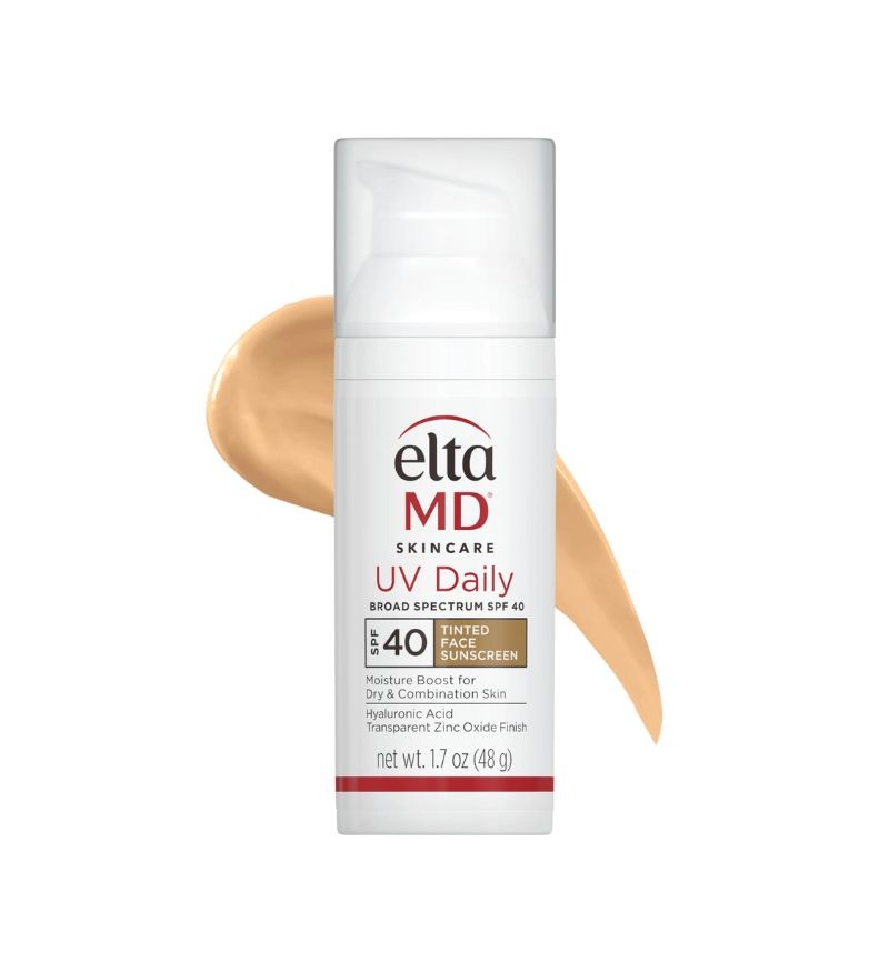 Kem chống nắng dưỡng ẩm da EltaMD UV Daily Broad-Spectrum SPF 40 - Tinted 48g