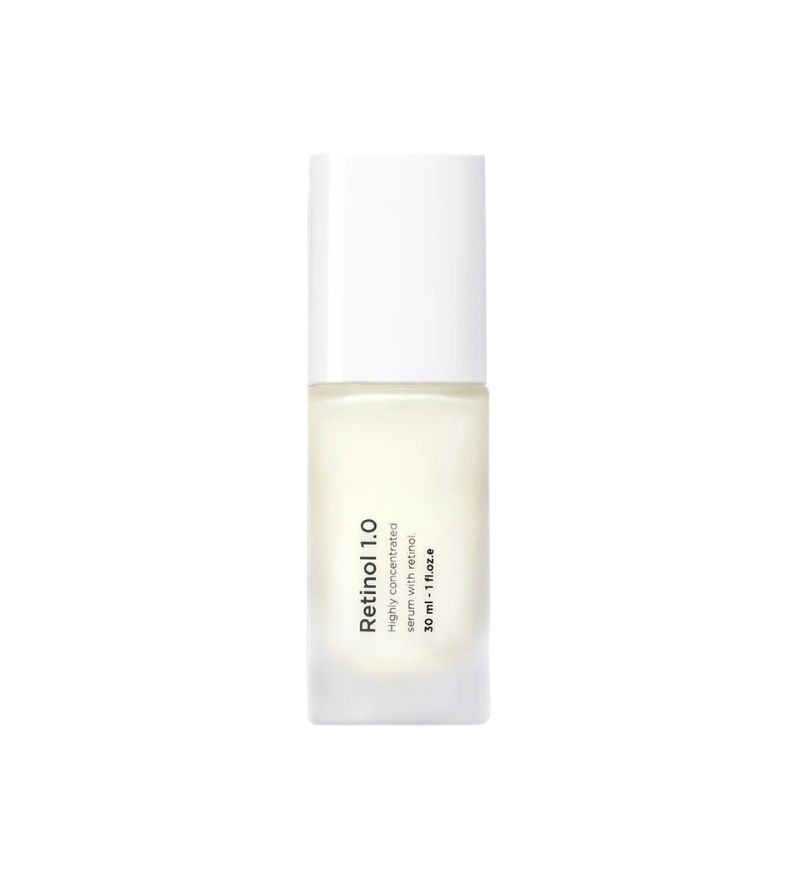 Tinh chất retinol dưỡng da săn chắc & mịn màng Fusion Meso Retinol 0.3% (New Version) 30ml