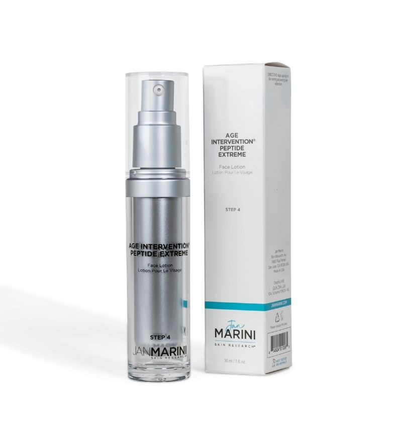 Serum peptide đặc biệt dành cho da nhạy cảm sau trị liệu Jan Marini Age Intervention Peptide Extreme 30ml