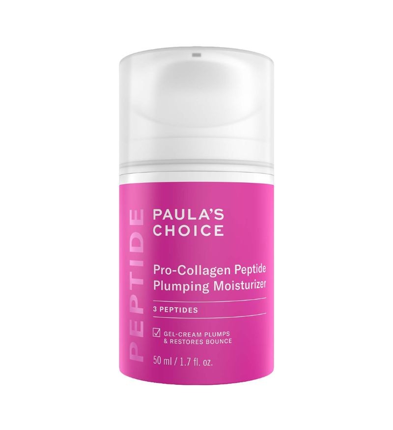 Kem dưỡng ẩm căng mọng và giảm nếp nhăn Paula's Choice Pro-Collagen Peptide Plumping Moisturizer 50ml