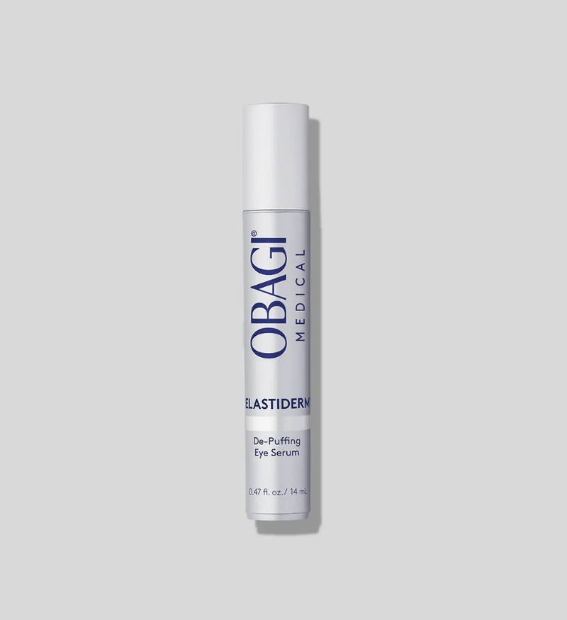 Serum chống nhăn, thâm quầng vùng da mắt Obagi Elastiderm Eye Serum 14ml