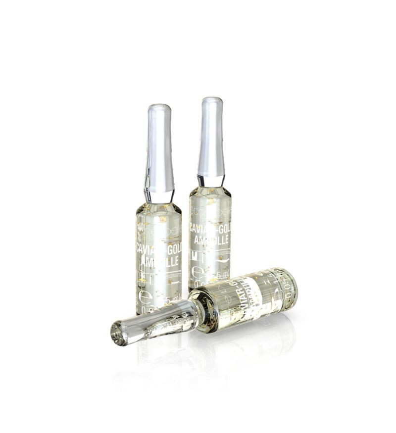 Etre Belle Caviar Gold Ampoule – Tinh Chất Dưỡng Da Chống Lão Hóa Từ Vàng Và Trứng Cá Muối Nổi Tiếng Số 1 Tại Đức