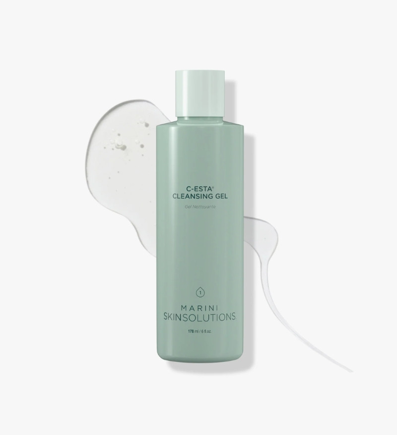Gel rửa mặt ngăn ngừa hình thành sắc tố da Jan Marini C-ESTA Cleansing Gel 237ml